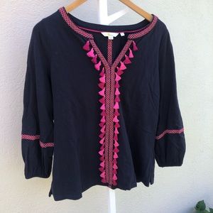 Perfect spring to summer top!